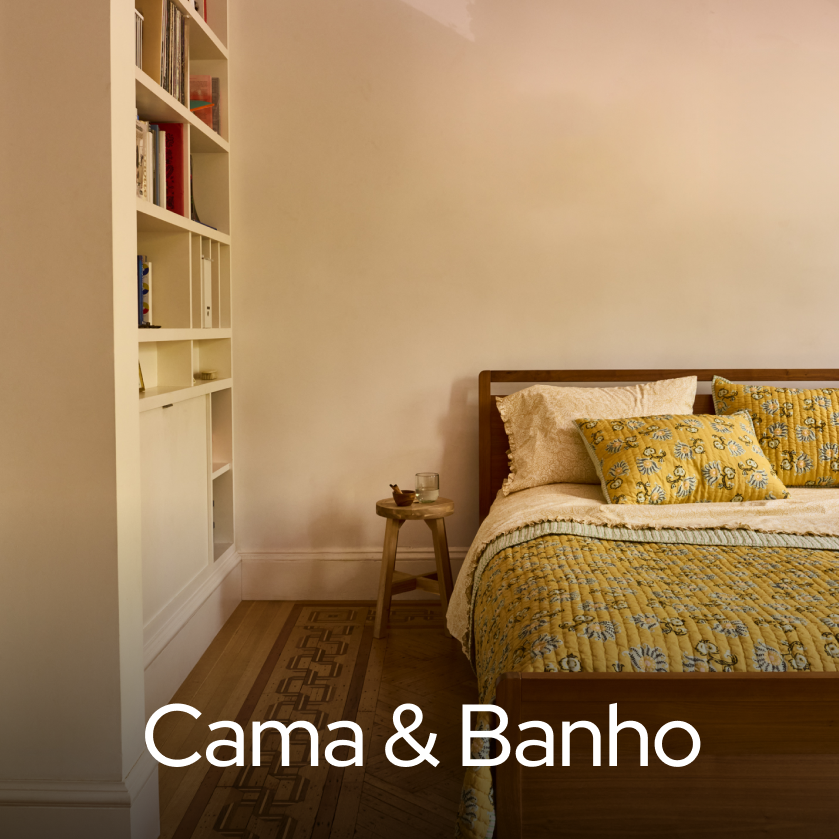 Cama & Banho