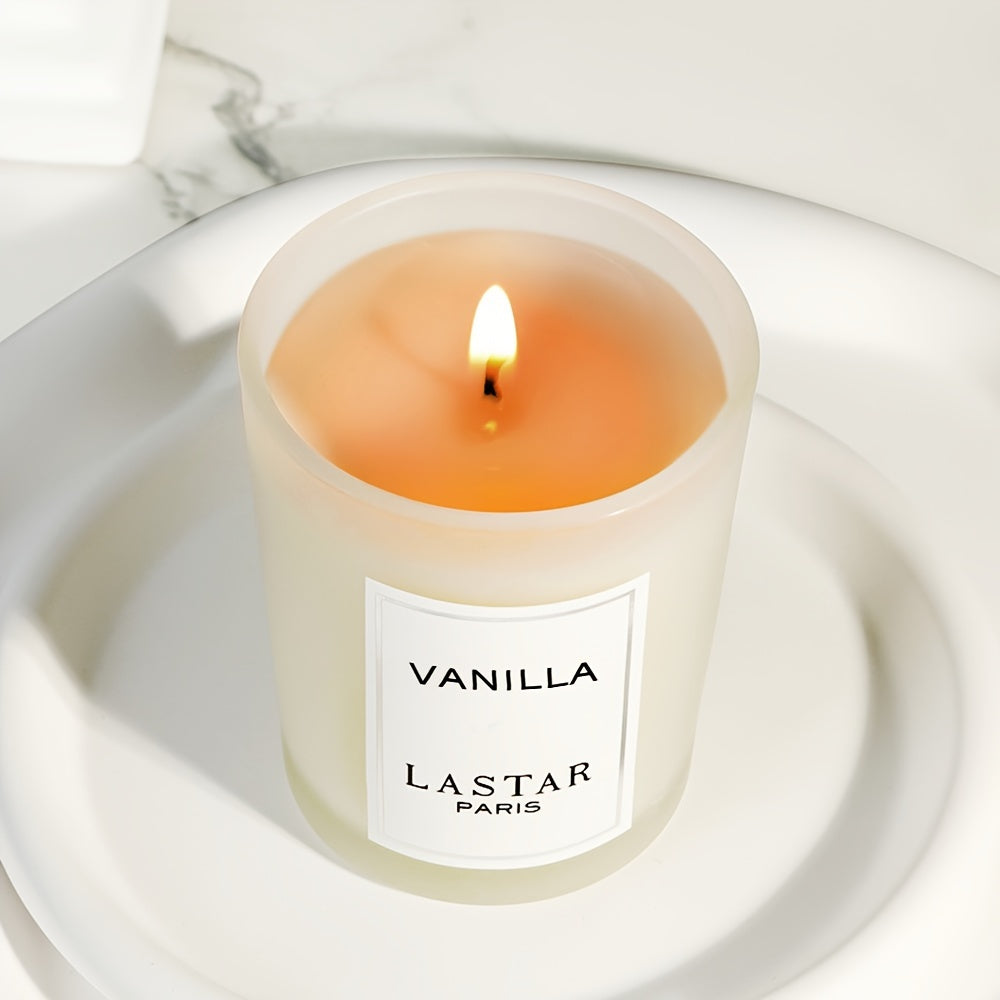 Velas com Aroma a Baunilha, O Presente Perfeito para uma Amiga de Confiança, um Presente Divertido, Velas de Soja Perfumadas Personalizadas de Forma Única, Conjunto de Velas de Autocuidado, Presentes de Natal e Aniversário, Presentes de Dia dos Namorados, Adequadas para Uso Doméstico, Caixa de Presente Duradoura