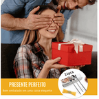 Conjunto de Talheres Elegância Inoxidável