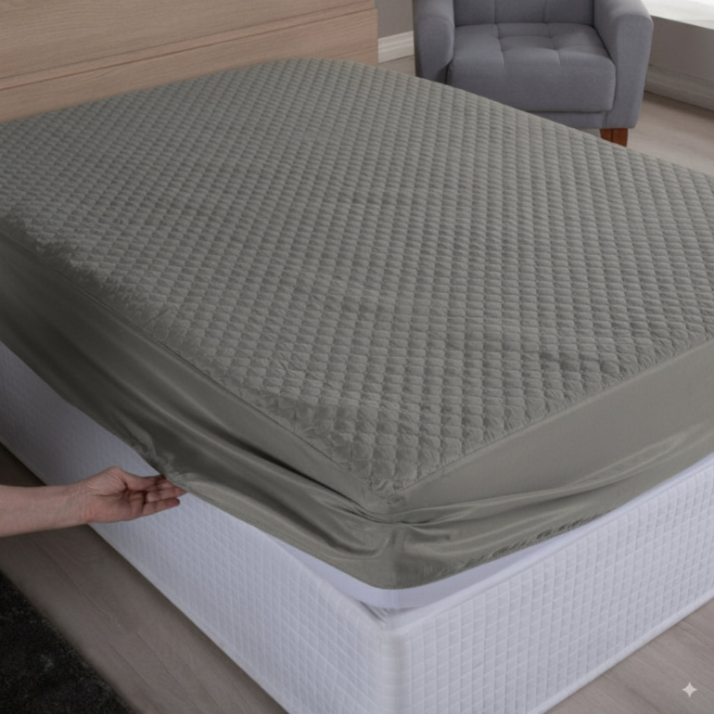 Protetor Impermeável Matelado para Colchão