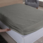 Protetor Impermeável Matelado para Colchão