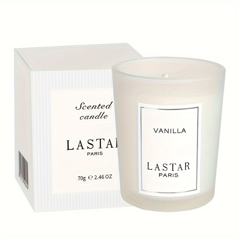 Velas com Aroma a Baunilha, O Presente Perfeito para uma Amiga de Confiança, um Presente Divertido, Velas de Soja Perfumadas Personalizadas de Forma Única, Conjunto de Velas de Autocuidado, Presentes de Natal e Aniversário, Presentes de Dia dos Namorados, Adequadas para Uso Doméstico, Caixa de Presente Duradoura