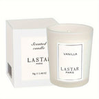 Velas com Aroma a Baunilha, O Presente Perfeito para uma Amiga de Confiança, um Presente Divertido, Velas de Soja Perfumadas Personalizadas de Forma Única, Conjunto de Velas de Autocuidado, Presentes de Natal e Aniversário, Presentes de Dia dos Namorados, Adequadas para Uso Doméstico, Caixa de Presente Duradoura