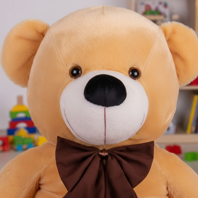 Urso de Pelúcia Gigante 90cm - Nacional