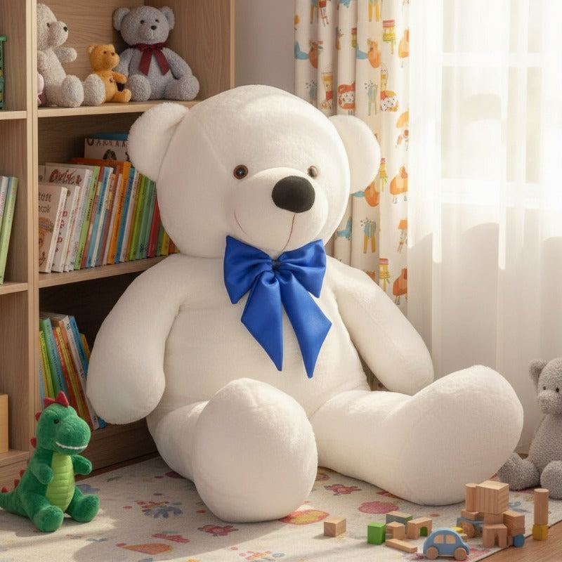 Urso de Pelúcia Gigante 90cm - Nacional