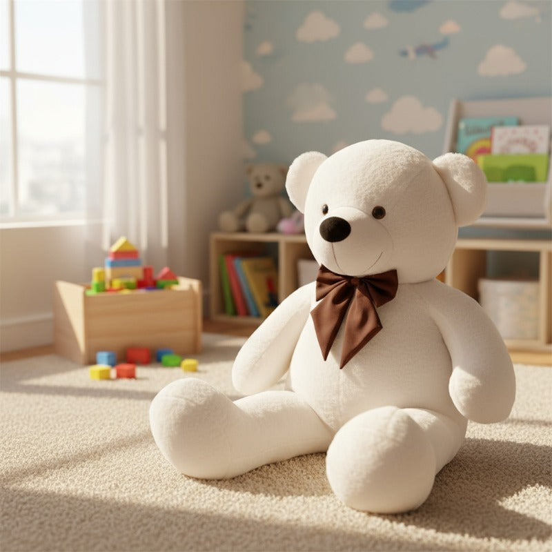 Urso de Pelúcia Gigante 90cm - Nacional