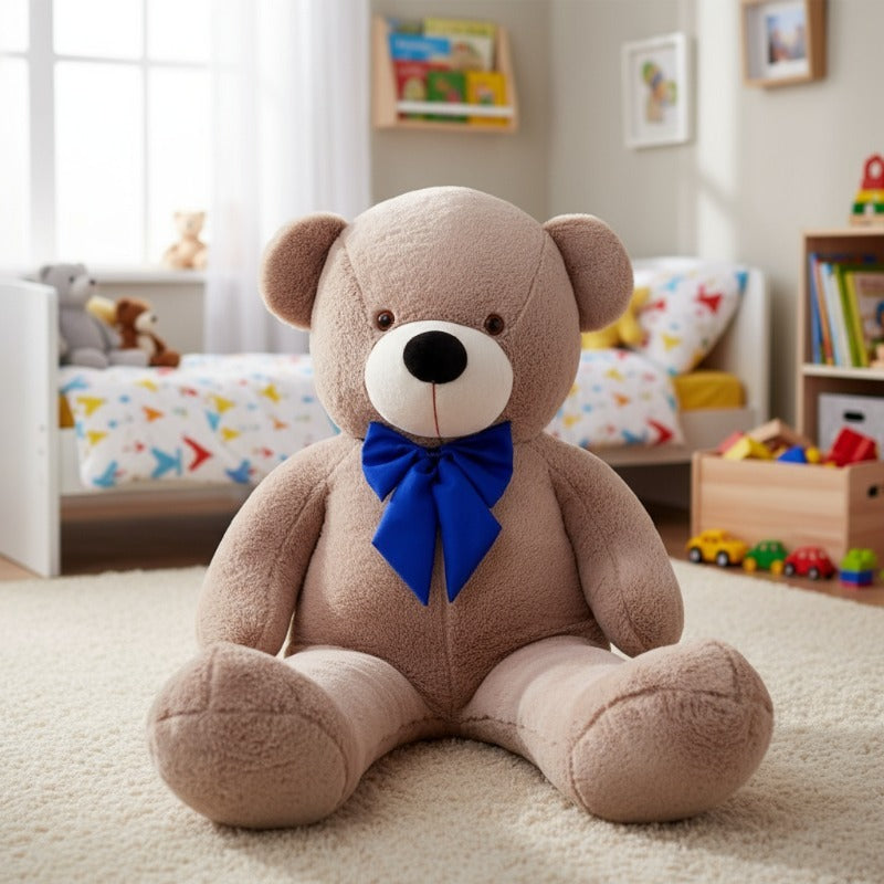 Urso de Pelúcia Gigante 90cm - Nacional