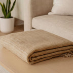 Manta para sofa capa para sofa Vermelho 210x110m