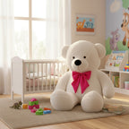 Urso de Pelúcia Gigante 90cm - Nacional