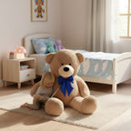 Urso de Pelúcia Gigante 90cm - Nacional