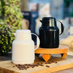 Mini Garrafa Térmica 300ml Durável Chá Café Água Leite