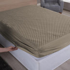Protetor Impermeável Matelado para Colchão