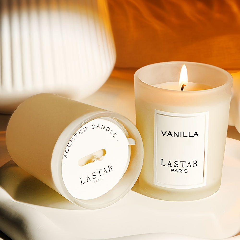 Velas com Aroma a Baunilha, O Presente Perfeito para uma Amiga de Confiança, um Presente Divertido, Velas de Soja Perfumadas Personalizadas de Forma Única, Conjunto de Velas de Autocuidado, Presentes de Natal e Aniversário, Presentes de Dia dos Namorados, Adequadas para Uso Doméstico, Caixa de Presente Duradoura