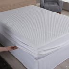 Protetor de Colchão Impermeável Matelado Premium Solteiro Casal Queen King