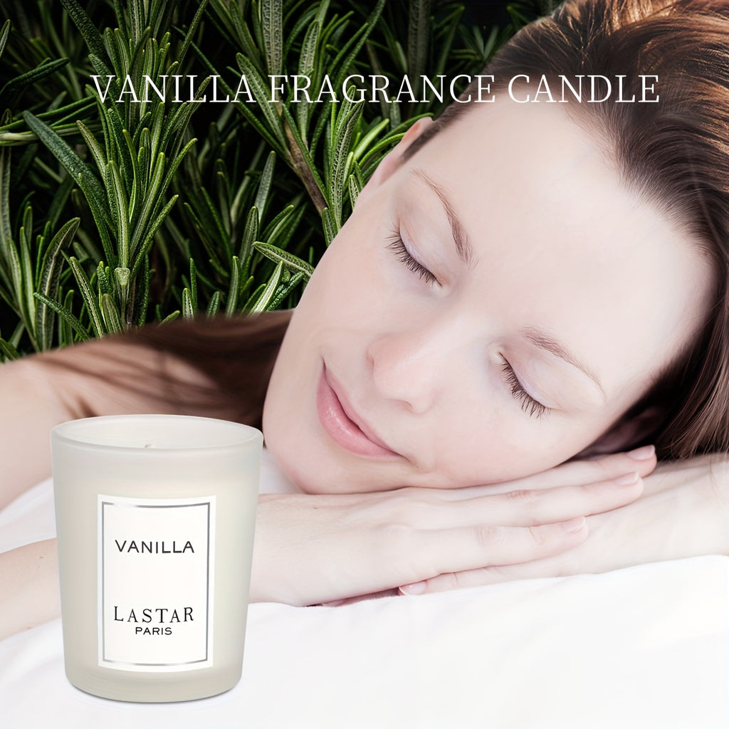 Velas com Aroma a Baunilha, O Presente Perfeito para uma Amiga de Confiança, um Presente Divertido, Velas de Soja Perfumadas Personalizadas de Forma Única, Conjunto de Velas de Autocuidado, Presentes de Natal e Aniversário, Presentes de Dia dos Namorados, Adequadas para Uso Doméstico, Caixa de Presente Duradoura